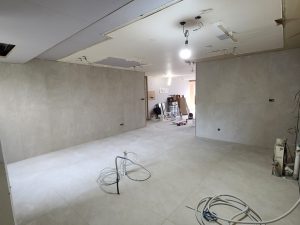 잠실 리센츠 아파트 리모델링 타일시공